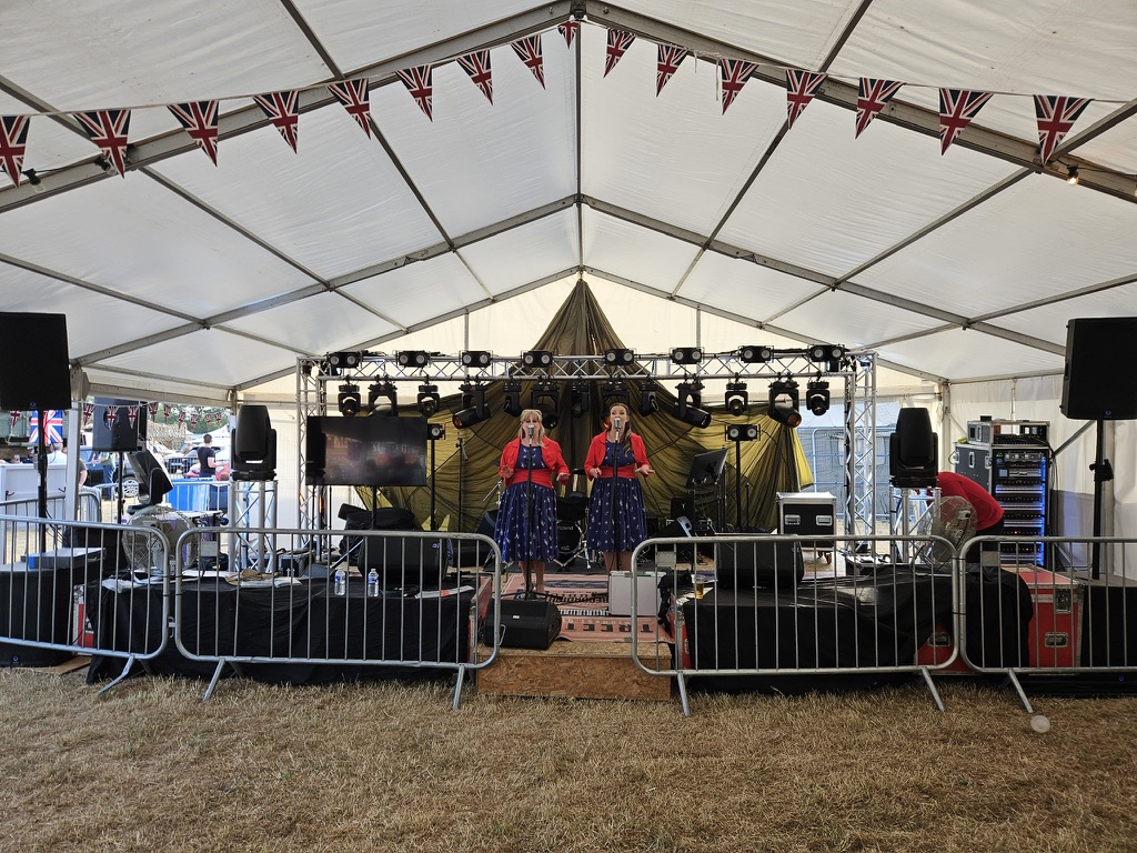 Capel singers