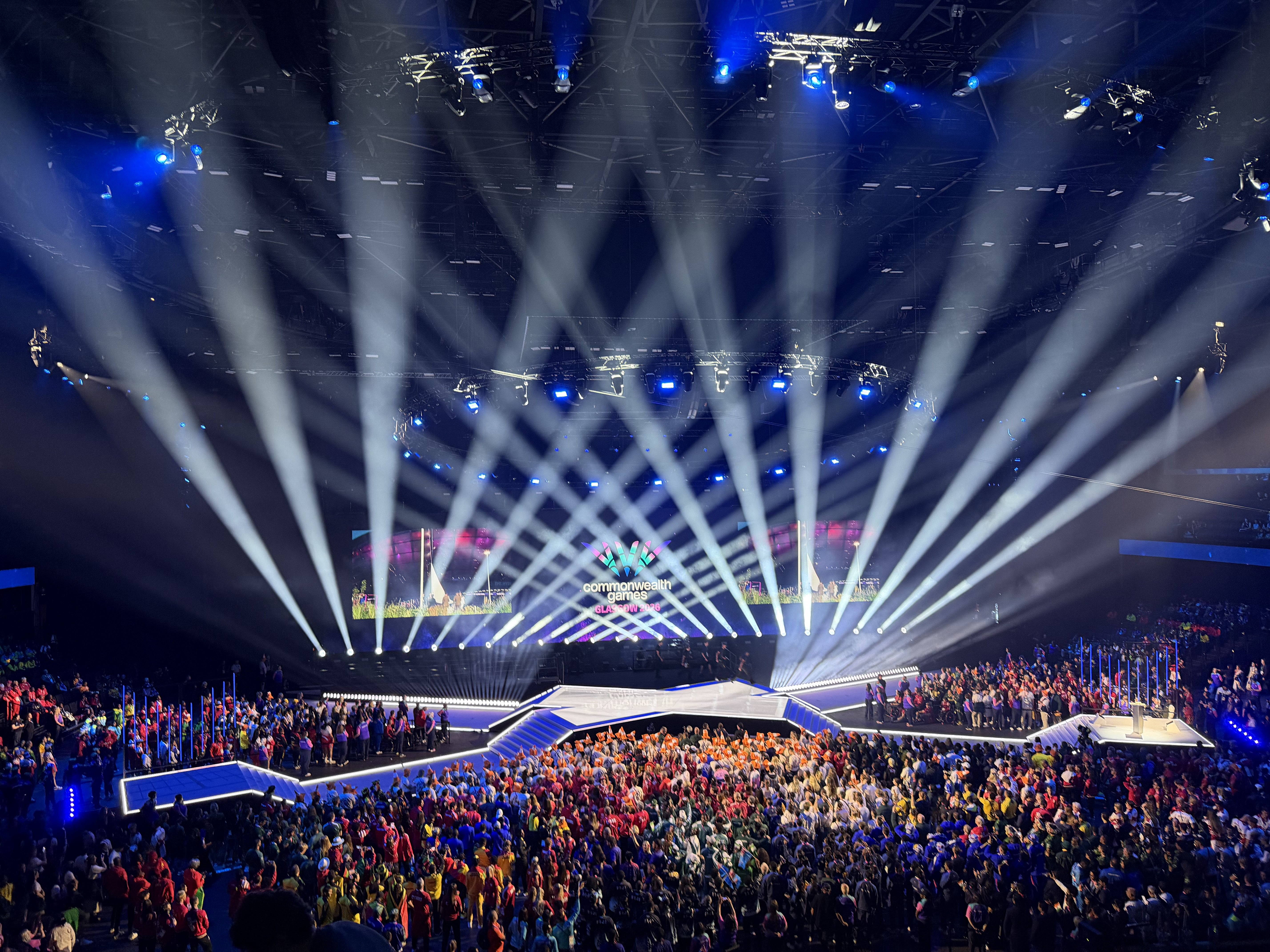 Commonwealth Games Glasgow