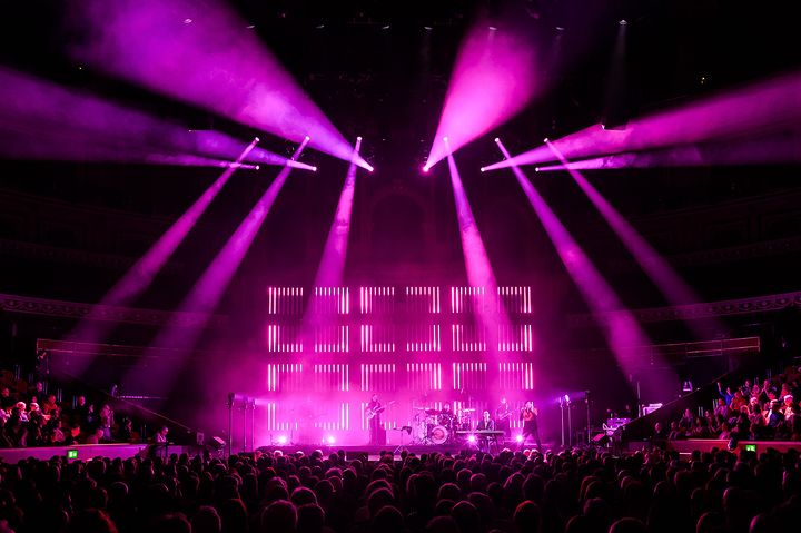 Sparks Royal Albert Hall