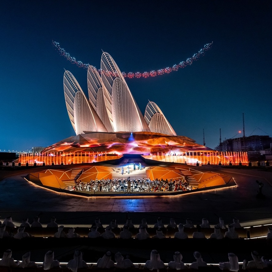 UAE show