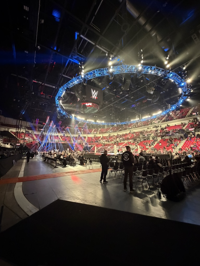 WWE