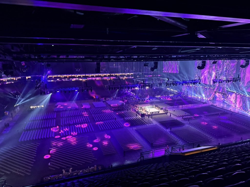 WWE Clash in Paris